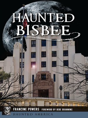 cover image of Haunted Bisbee